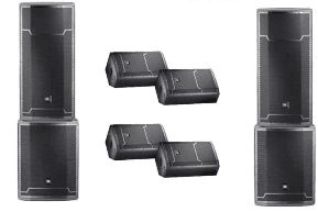 PA System