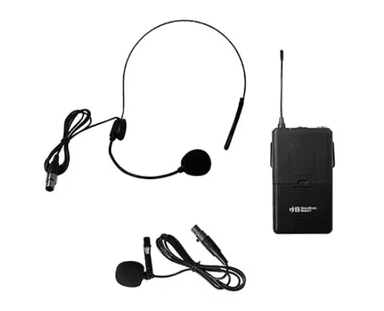 Wireless Microphone