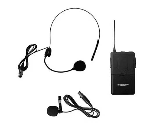 Wireless Microphone