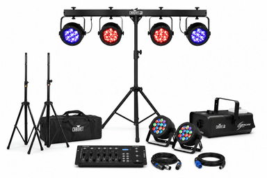 Basic Stage Lighting Package