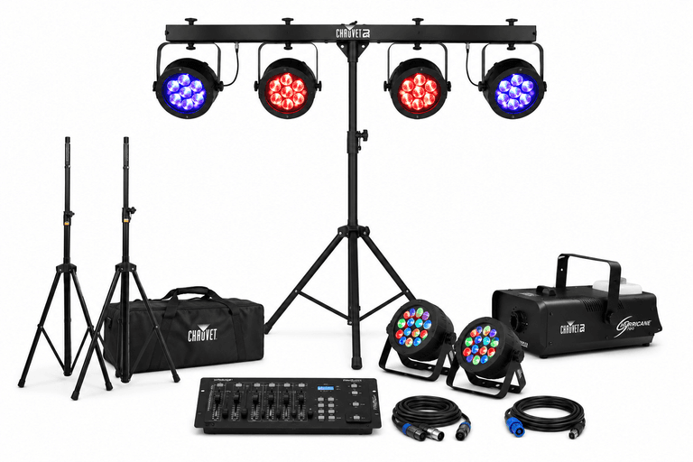 Basic Stage Lighting Package