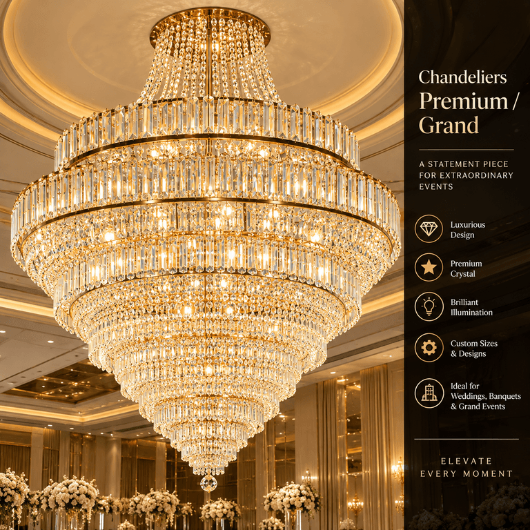 Chandeliers