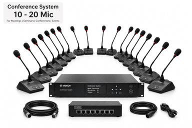 Conference Mics
