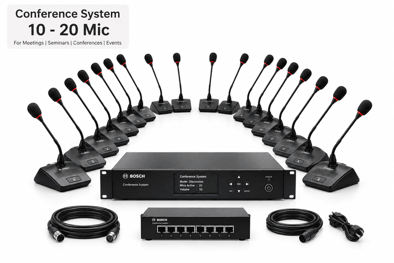 Conference Mics