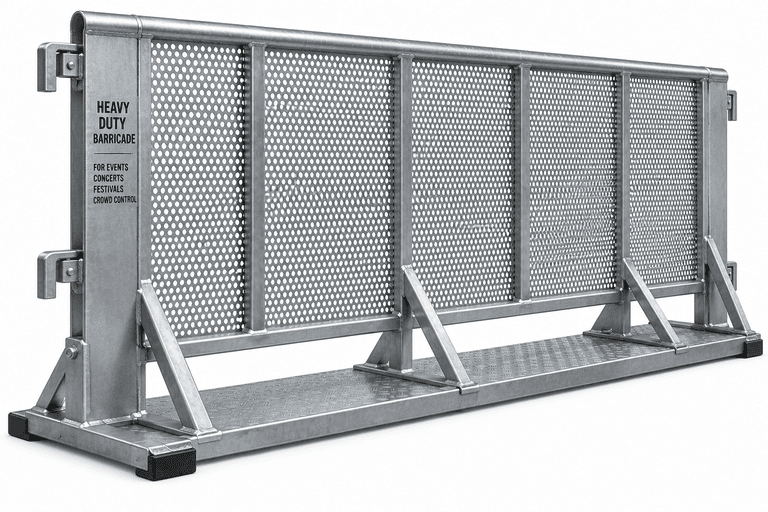 Barricades