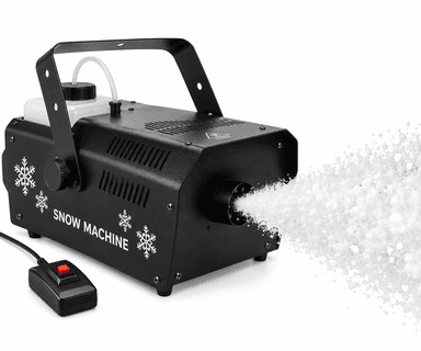Snow Machine