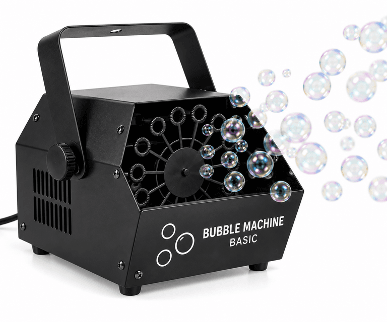 Bubble Machine