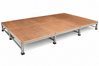 Wooden Platform