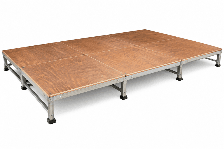 Wooden Platform